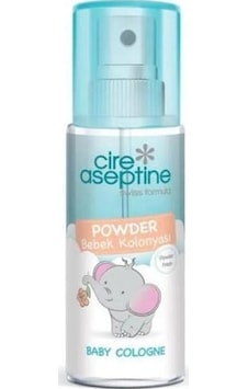 Cire Aseptine Bebek Kolonyası 150 Ml Powder Cire Aseptine Bebek Kolonyası 150 Ml Powder