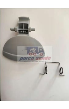 Torpıdo Kapak Acma Mandalı Fume Yaylı C4 2005-2012