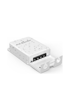 Yuanley 4 Port Outdoor Poe Extender 1'i 3 Arada Çıkış, Ieee 802.3af/at Mini 4 Kanal Poe Tekrarlayıcı Ip66 Su Geçirmez, Vlan, 250 M Toplam 350 M , Duvara Monte Passthrough Poe Amplifikatör, Tak Ve Yuanley 4 Port Outdoor Poe Extender 1'i 3 Arada Çıkış, Ieee 802.3af/at Mini 4 Kanal Poe Tekrarlayıcı Ip66 Su Geçirmez, Vlan, 250 M Toplam 350 M , Duvara Monte Passthrough Poe Amplifikatör, Tak Ve
