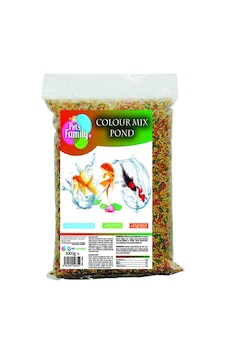 Pets Family Colour Mıx Pond 1 Kg N106