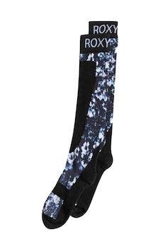 Roxy Paloma Socks Renkli Siyah Roxy Paloma Socks Renkli Siyah