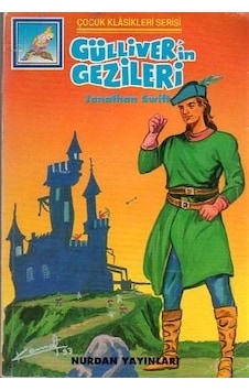 Gulliver'in Gezileri/jonathan Swift