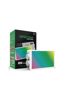 Patona 4175 Premium Sr40 Rgb Led Foto/video Işığı Patona 4175 Premium Sr40 Rgb Led Foto/video Işığı