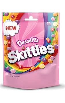 Skittles Desserts Candy 152 G