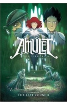 Amulet 4 The Last Council