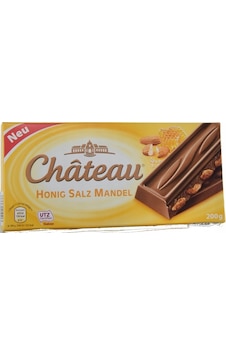 Choceur Honig Salz Mandel 200 G Choceur Honig Salz Mandel 200 G