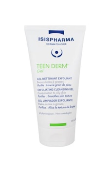 Isis Pharma Teen Derm Gel Nettoyant Exfoliant 150 ML Isis Pharma Teen Derm Gel Nettoyant Exfoliant 150 ML