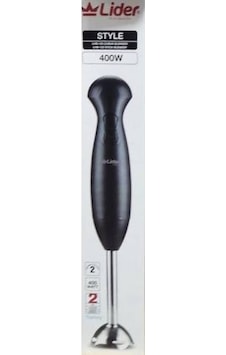 Lider Style 400 W Çubuk Blender