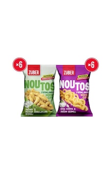 Yeni Noutos Tanışma Paketi X12 Adet