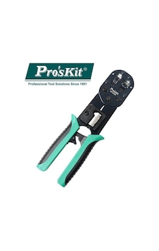 Proskit CP-376N Profesyonel Eze Sıkma Pensesi Proskit CP-376N Profesyonel Eze Sıkma Pensesi