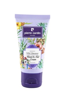 Pierre Cardin Wild Glamour Çiçek ve Meyve Aromalı Keratin İçeren El Kremi 50 ML