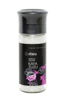 Efsina Kaya Tuzu Değirmen 110 G 6'li Avantaj Paketi Mıchu Efsina Kaya Tuzu Değirmen 110 G 6'li Avantaj Paketi Mıchu