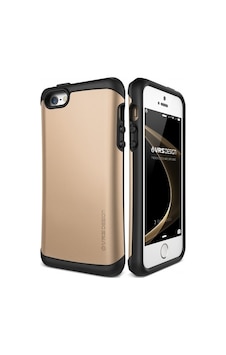 Vrs Apple Uyumlu iPhone 5se İle Hard Drop Kılıf Shine Gold Vrs Apple Uyumlu iPhone 5se İle Hard Drop Kılıf Shine Gold