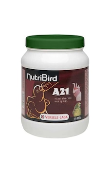 Versele Laga Nutribird A21 Yavru Papağan Maması 800 G Versele Laga Nutribird A21 Yavru Papağan Maması 800 G