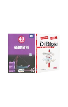 Okyanus Tyt 40 Seans Geometri Ve Akm Dil Bilgisi Soru Bankası Seti 2 Kitap Okyanus Tyt 40 Seans Geometri Ve Akm Dil Bilgisi Soru Bankası Seti 2 Kitap