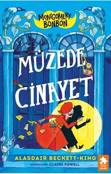 Montgomery Bonbon 1 Müzede Cinayet Montgomery Bonbon 1 Müzede Cinayet