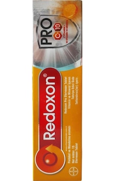 Redoxon Pro 15 Efervesan Tablet Redoxon Pro 15 Efervesan Tablet
