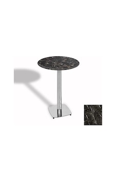 Bistro Masa Tokyo Kromnikel - Werzalit, Wermodin Ve Allzalit Tabla 60 Cm Çap - Teramo Çok Renkli Bistro Masa Tokyo Kromnikel - Werzalit, Wermodin Ve Allzalit Tabla 60 Cm Çap - Teramo Çok Renkli