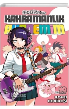 Kahramanlık Akademim 19. Cilt - Kohei Horikoşi - Gerekli Şeyler Kahramanlık Akademim 19. Cilt - Kohei Horikoşi - Gerekli Şeyler