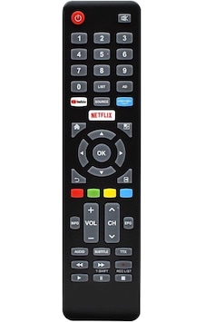 Botech 4K Android Smart Tv Kumandası Botech 4K Android Smart Tv Kumandası