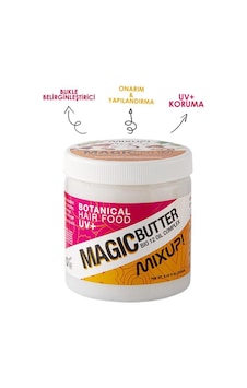 Mixup Magic Butter 12 Yağ Etkili Saç Bakım Sihirbazı 250 ML Mixup Magic Butter 12 Yağ Etkili Saç Bakım Sihirbazı 250 ML