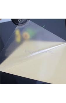 50x75 Pvc Pp Şeffaf Emniyet Etiketi 750'li Sarım 50x75 Pvc Pp Şeffaf Emniyet Etiketi 750'li Sarım