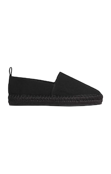 Calvin Klein Kadın / Kız Marka Logolu Günlük Kullanıma Uygun Siyah Espadril Hw0hw02933 0gt Calvin Klein Kadın / Kız Marka Logolu Günlük Kullanıma Uygun Siyah Espadril Hw0hw02933 0gt