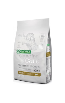 Nature's Protection Tahılsız %78 Hayvansal Proteinli Kuzulu Beyaz Köpek Maması 10 KG Nature's Protection Tahılsız %78 Hayvansal Proteinli Kuzulu Beyaz Köpek Maması 10 KG