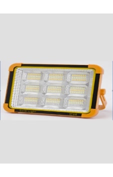 100w Dikdörtgen Led Projektör Beyaz -sarı Işık Çakar Modlu 100w Dikdörtgen Led Projektör Beyaz -sarı Işık Çakar Modlu