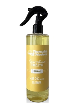 Temizlik Madeni P4 Genel Amaçlı Temizleyici 400 ML Temizlik Madeni P4 Genel Amaçlı Temizleyici 400 ML