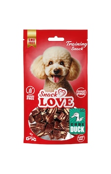 Snack - 849 - Love Köpek Ödül Ve Eğitim Ördek-morina Küp Şekil Kesimli 12 Mm Küp - Spt-gld - 70 Gr Snack - 849 - Love Köpek Ödül Ve Eğitim Ördek-morina Küp Şekil Kesimli 12 Mm Küp - Spt-gld - 70 Gr