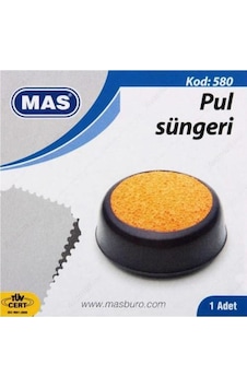 Mas Pul Süngeri 580