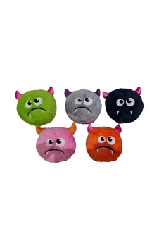 Sesli Peluş Monster Üzgün Köpek Oyuncağı 17 Cm Çeşitli Renklerde Sesli Peluş Monster Üzgün Köpek Oyuncağı 17 Cm Çeşitli Renklerde