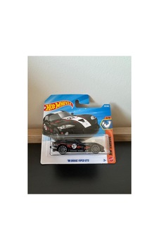 Hot Wheels 96 Dodge Viper Gts Siyah Hot Wheels 96 Dodge Viper Gts Siyah