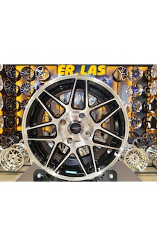 4 Adet Pro-wl192 6 14 4 108 Et30 73.1 Black Mack Jant Takım 4 Adet Pro-wl192 6 14 4 108 Et30 73.1 Black Mack Jant Takım