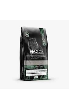 Pro One Hypoallergenic Kokusuz İnce Taneli Sodyum Bentonit Kedi Kumu 10 KG