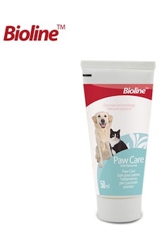 Bioline - 8 - Kedi Ve Köpek Pati Temizleme Kremi - Csmo-tex - 50 Ml Bioline - 8 - Kedi Ve Köpek Pati Temizleme Kremi - Csmo-tex - 50 Ml