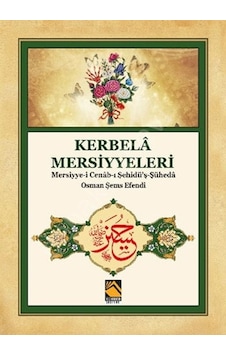 Kerbel Mersiyyeleri - Buhara Yayınları Kerbel Mersiyyeleri - Buhara Yayınları