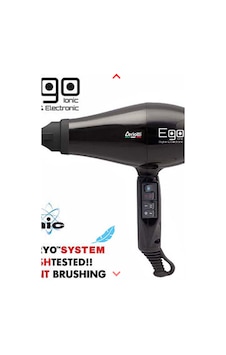 Ceriotti Ego Digital Ionic Black - 39 Ceriotti Ego Digital Ionic Black - 39
