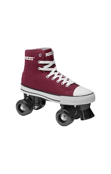 Roces Chuck Classic Bordeaux Quad Paten Roces Chuck Classic Bordeaux Quad Paten
