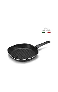 Moneta Recy İndüksiyon Uyumlu Grill Izgara Tava 28x28 cm