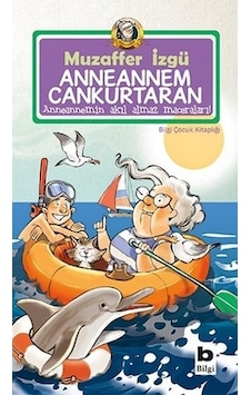 Anneannem Cankurtaran Muzaffer Izgü Bilgi Yay