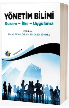 Yönetim Bilimi / Prof. Dr. Necati Cemaloğlu Yönetim Bilimi / Prof. Dr. Necati Cemaloğlu