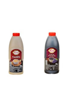 Seyidoğlu Tahin + Pekmez Fırsat Paketi 1 KG + 1300 G Seyidoğlu Tahin + Pekmez Fırsat Paketi 1 KG + 1300 G