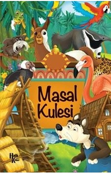 Masal Kulesi - Ahmet Savaş Özpınar - Halk Kitabevi Masal Kulesi - Ahmet Savaş Özpınar - Halk Kitabevi