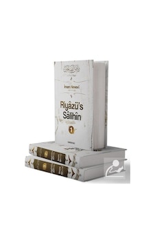 Riyazüs Salihin (3 Cilt) / İmam Nevevi 9786051595429 Riyazüs Salihin (3 Cilt) / İmam Nevevi 9786051595429