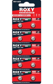 Büro Ev Ofis İçin 10adet 13mah Ag1 Lr60/621/364 Alkalin Düğme Pil Seti Büro Ev Ofis İçin 10adet 13mah Ag1 Lr60/621/364 Alkalin Düğme Pil Seti