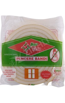 4 Adet Karsan Karpen 310 Pencere Bandı 0.05 M 4 Adet Karsan Karpen 310 Pencere Bandı 0.05 M