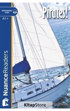 Pirates + CD - Pauline Francis - Nüans