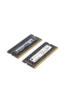Apple Uyumlu  Bellek Modülü 16 Gb, 2400 Mhz Siyah MP7M2G/A